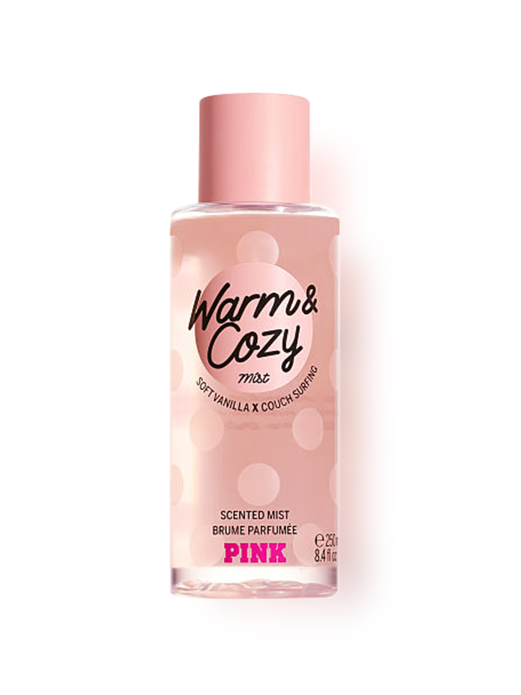 Warm & Cozy - Body Mist Victoria's Secret